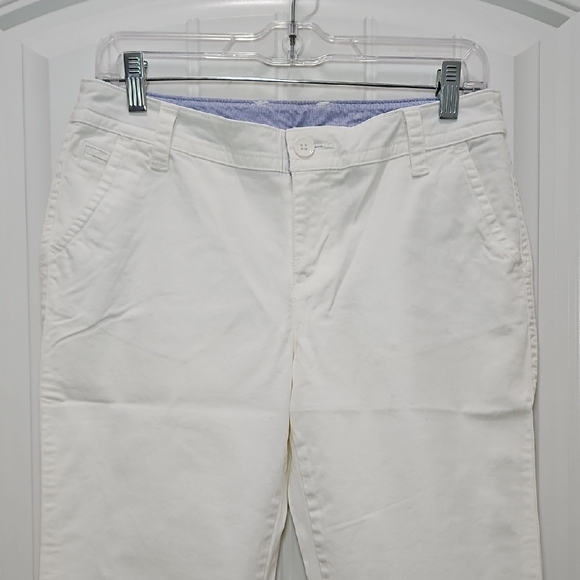 St. John's Bay Straight Leg Casual Capri Pants - Picture 2 of 8